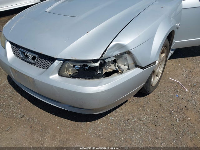 Aukcja sprzedaży 2004 Ford Mustang, vin: 1FAFP40654F162040, numer aukcji: 45727150