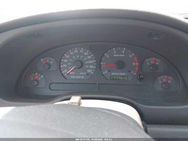 Aukcja sprzedaży 2004 Ford Mustang, vin: 1FAFP40654F162040, numer aukcji: 45727150