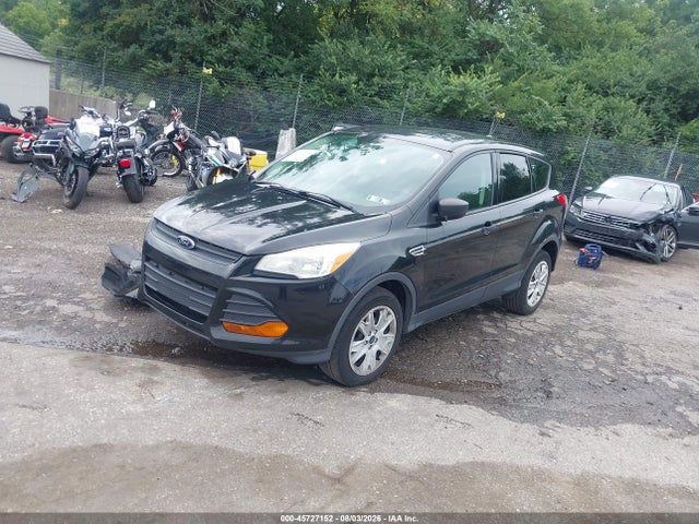 Ford ESCAPE S 2014 1FMCU0F74EUA82235 Image 2