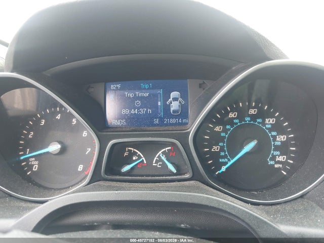Ford ESCAPE S 2014 1FMCU0F74EUA82235 Image 7
