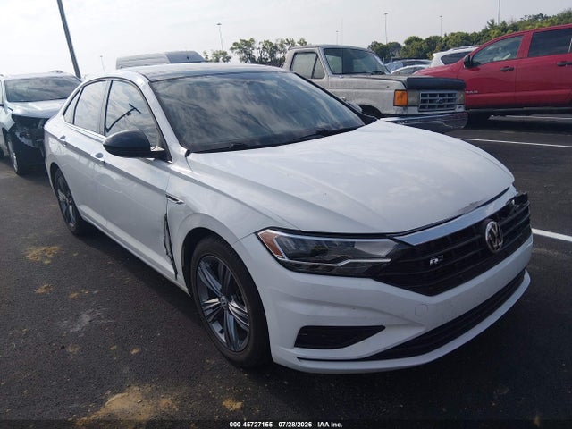 2021 Volkswagen Jetta 1.4t R-line/1.4t Se/s მანქანა იყიდება აუქციონზე, vin: 3VWC57BU1MM061106, აუქციონის ნომერი: 45727155