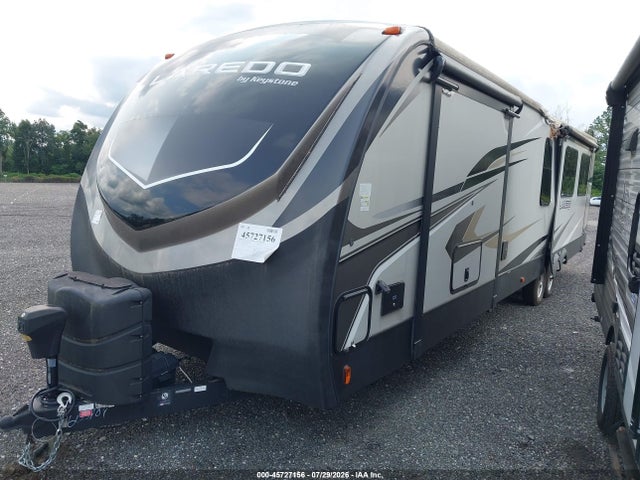 45727156 :رقم المزاد ، 4YDT33522LE600104 vin ، 2020 Keystone Rv Laredo مزاد بيع