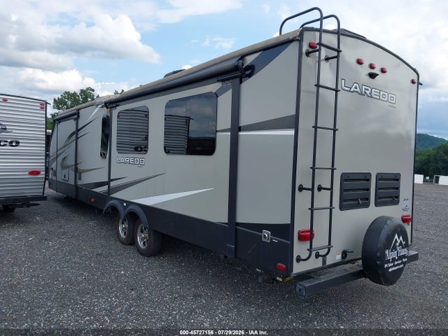 45727156 :رقم المزاد ، 4YDT33522LE600104 vin ، 2020 Keystone Rv Laredo مزاد بيع