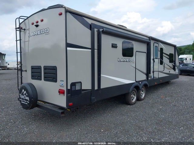 45727156 :رقم المزاد ، 4YDT33522LE600104 vin ، 2020 Keystone Rv Laredo مزاد بيع