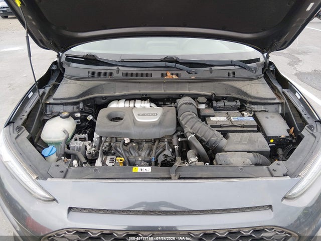 Продаж на аукціоні авто 2018 Hyundai Kona Limited, vin: KM8K33A57JU137809, номер лоту: 45727160