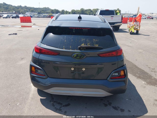 Продаж на аукціоні авто 2018 Hyundai Kona Limited, vin: KM8K33A57JU137809, номер лоту: 45727160