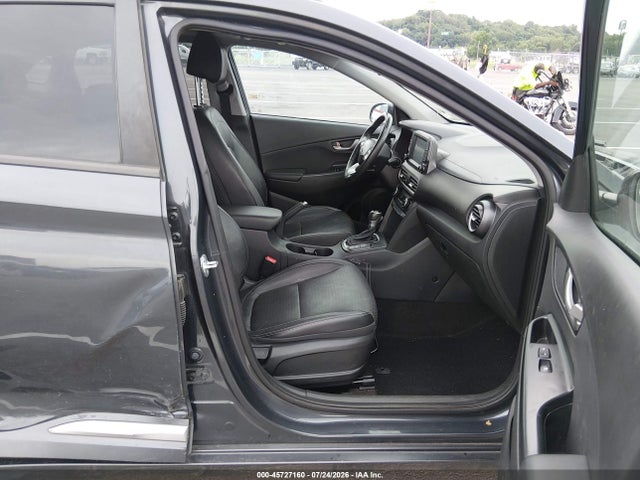 Продаж на аукціоні авто 2018 Hyundai Kona Limited, vin: KM8K33A57JU137809, номер лоту: 45727160