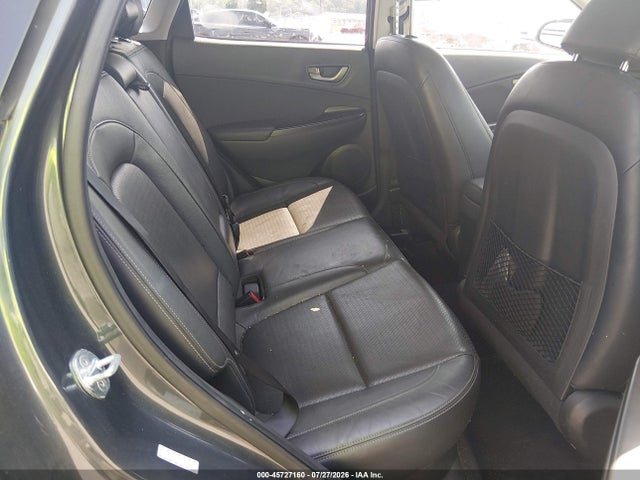 Продаж на аукціоні авто 2018 Hyundai Kona Limited, vin: KM8K33A57JU137809, номер лоту: 45727160