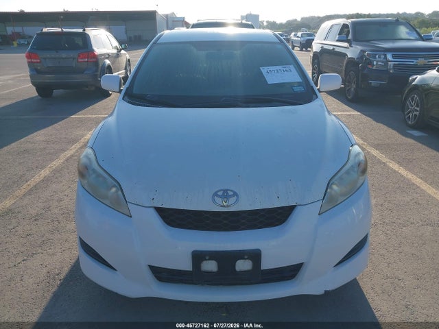 Продаж на аукціоні авто 2009 Toyota Matrix, vin: 2T1KU40E19C037691, номер лоту: 45727162