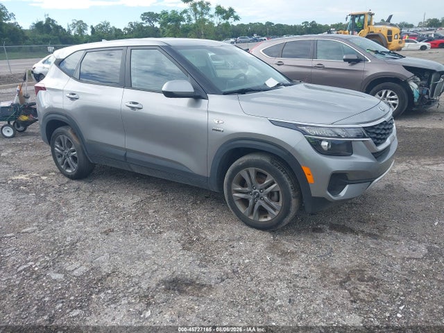 Auction sale of the 2021 Kia Seltos Lx, vin: KNDEPCAA1M7224997, lot number: 45727165