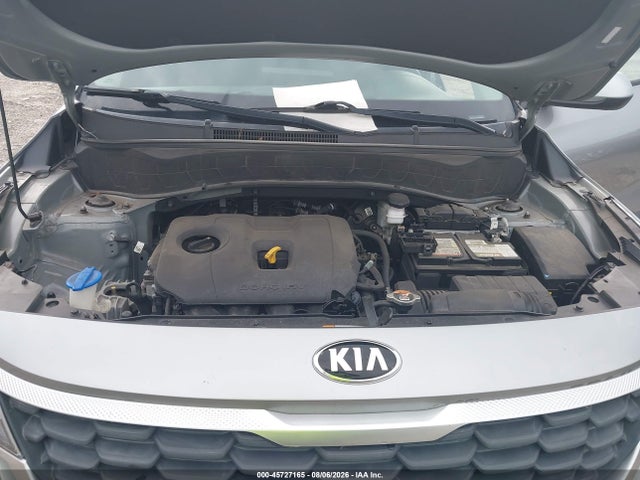 45727165 :رقم المزاد ، KNDEPCAA1M7224997 vin ، 2021 Kia Seltos Lx مزاد بيع