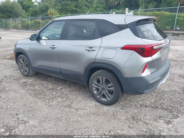 45727165 :رقم المزاد ، KNDEPCAA1M7224997 vin ، 2021 Kia Seltos Lx مزاد بيع