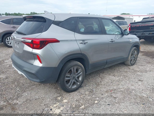 45727165 :رقم المزاد ، KNDEPCAA1M7224997 vin ، 2021 Kia Seltos Lx مزاد بيع