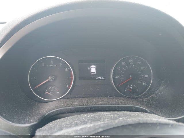 45727165 :رقم المزاد ، KNDEPCAA1M7224997 vin ، 2021 Kia Seltos Lx مزاد بيع