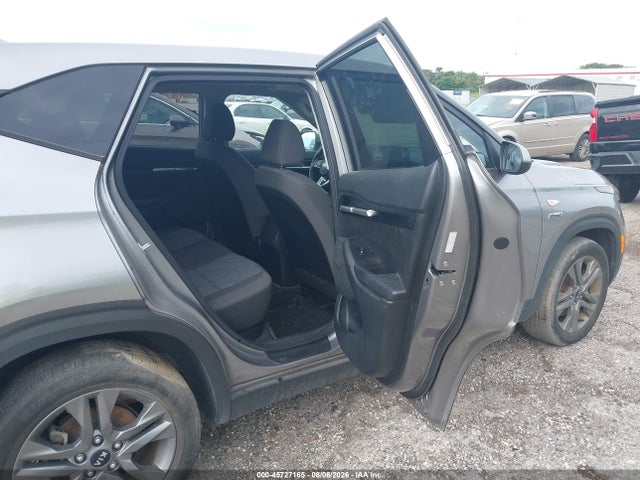 45727165 :رقم المزاد ، KNDEPCAA1M7224997 vin ، 2021 Kia Seltos Lx مزاد بيع