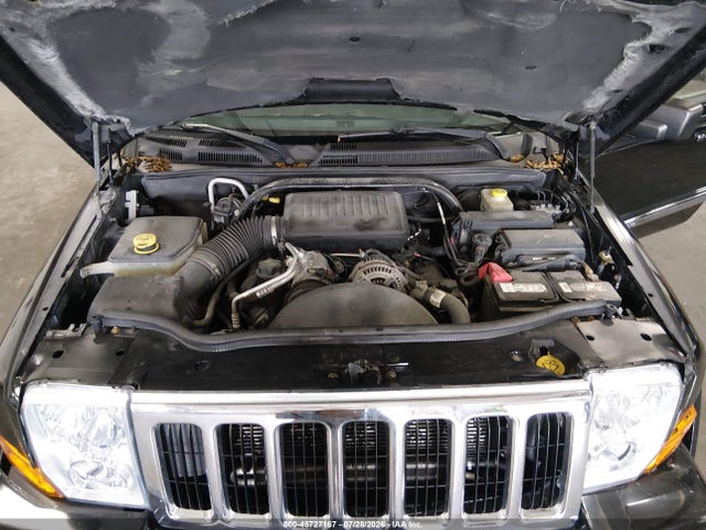 45727167 :رقم المزاد ، 1J8HG58P77C621539 vin ، 2007 Jeep Commander Limited مزاد بيع