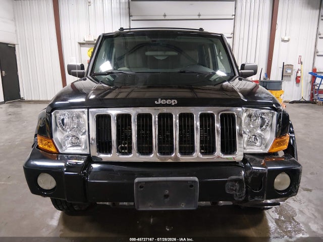 45727167 :رقم المزاد ، 1J8HG58P77C621539 vin ، 2007 Jeep Commander Limited مزاد بيع