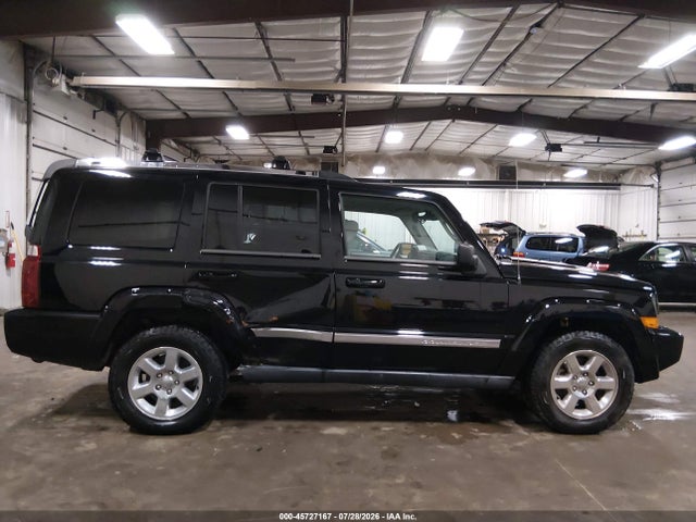 45727167 :رقم المزاد ، 1J8HG58P77C621539 vin ، 2007 Jeep Commander Limited مزاد بيع