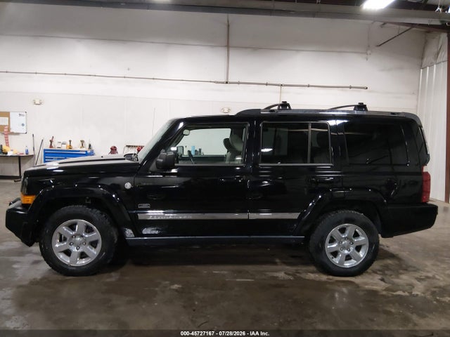 45727167 :رقم المزاد ، 1J8HG58P77C621539 vin ، 2007 Jeep Commander Limited مزاد بيع