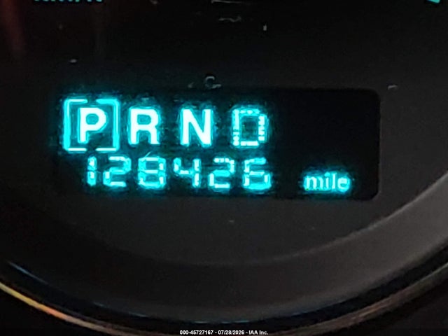 45727167 :رقم المزاد ، 1J8HG58P77C621539 vin ، 2007 Jeep Commander Limited مزاد بيع