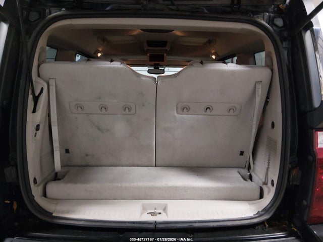 45727167 :رقم المزاد ، 1J8HG58P77C621539 vin ، 2007 Jeep Commander Limited مزاد بيع