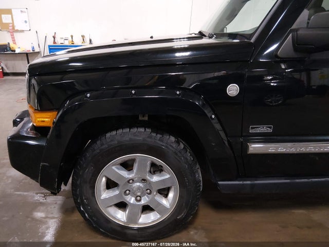 45727167 :رقم المزاد ، 1J8HG58P77C621539 vin ، 2007 Jeep Commander Limited مزاد بيع