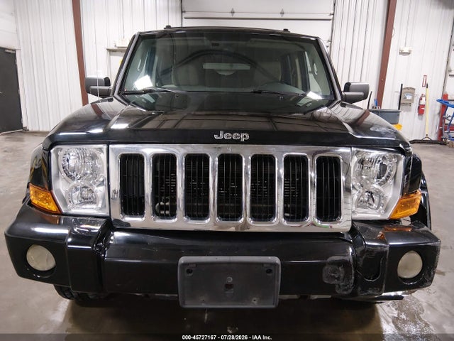 45727167 :رقم المزاد ، 1J8HG58P77C621539 vin ، 2007 Jeep Commander Limited مزاد بيع
