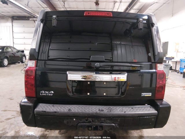 45727167 :رقم المزاد ، 1J8HG58P77C621539 vin ، 2007 Jeep Commander Limited مزاد بيع