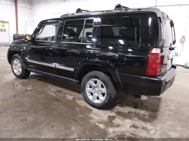 45727167 :رقم المزاد ، 1J8HG58P77C621539 vin ، 2007 Jeep Commander Limited مزاد بيع