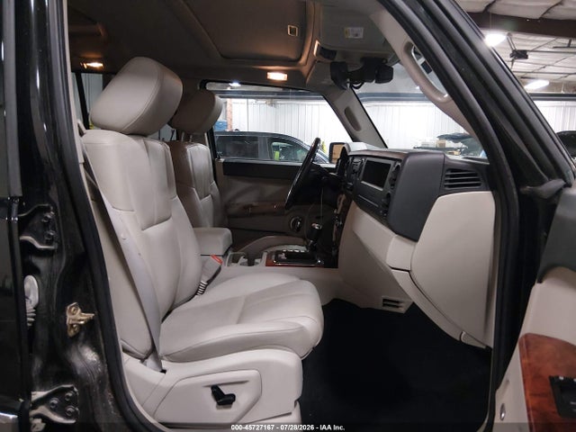 45727167 :رقم المزاد ، 1J8HG58P77C621539 vin ، 2007 Jeep Commander Limited مزاد بيع