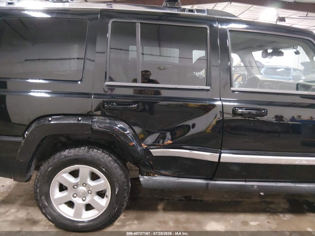 45727167 :رقم المزاد ، 1J8HG58P77C621539 vin ، 2007 Jeep Commander Limited مزاد بيع