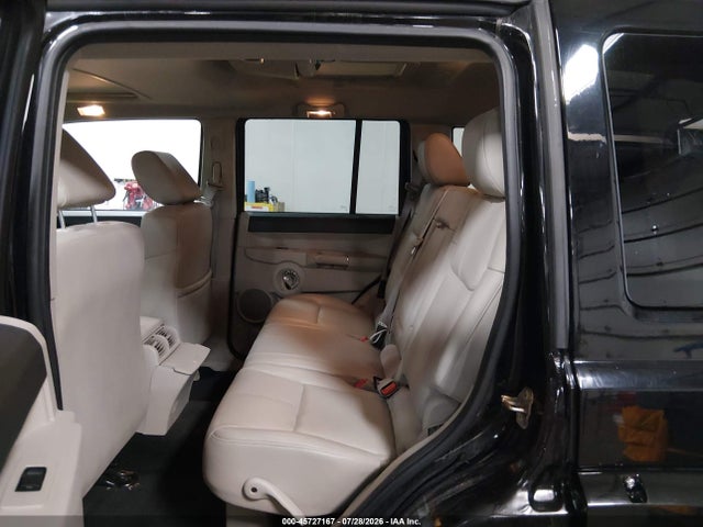 45727167 :رقم المزاد ، 1J8HG58P77C621539 vin ، 2007 Jeep Commander Limited مزاد بيع