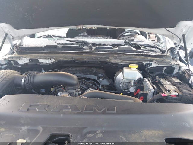 Продаж на аукціоні авто 2021 Ram 1500 Big Horn  4x4 5'7 Box, vin: 1C6SRFFT3MN736322, номер лоту: 45727169