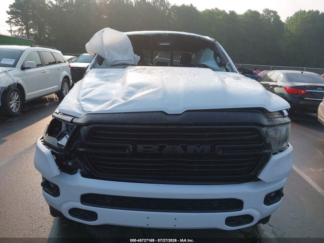 Продаж на аукціоні авто 2021 Ram 1500 Big Horn  4x4 5'7 Box, vin: 1C6SRFFT3MN736322, номер лоту: 45727169