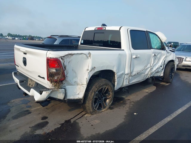 Продаж на аукціоні авто 2021 Ram 1500 Big Horn  4x4 5'7 Box, vin: 1C6SRFFT3MN736322, номер лоту: 45727169