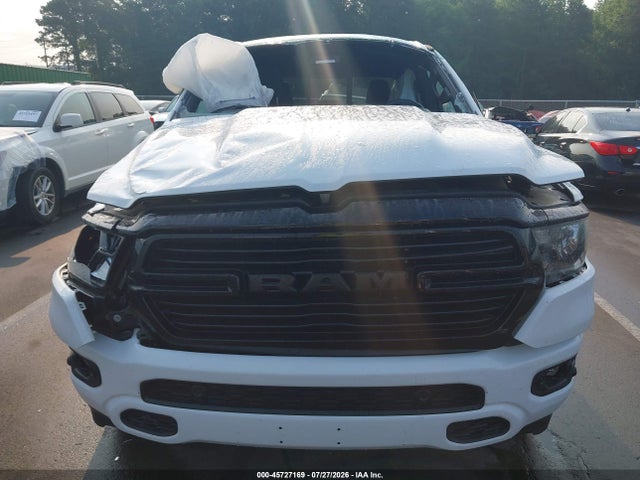 Продаж на аукціоні авто 2021 Ram 1500 Big Horn  4x4 5'7 Box, vin: 1C6SRFFT3MN736322, номер лоту: 45727169