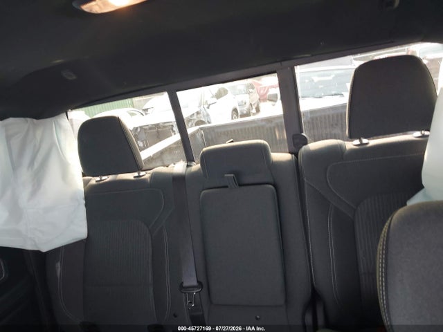 Продаж на аукціоні авто 2021 Ram 1500 Big Horn  4x4 5'7 Box, vin: 1C6SRFFT3MN736322, номер лоту: 45727169