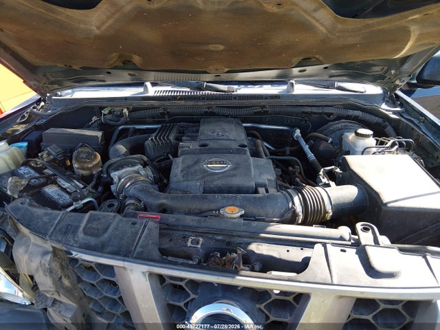 45727177 :رقم المزاد ، 5N1AN08W77C530971 vin ، 2007 Nissan Xterra Off Road مزاد بيع