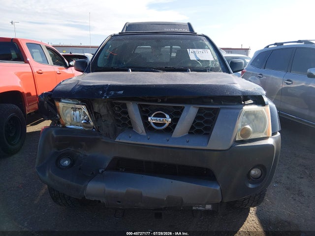 45727177 :رقم المزاد ، 5N1AN08W77C530971 vin ، 2007 Nissan Xterra Off Road مزاد بيع