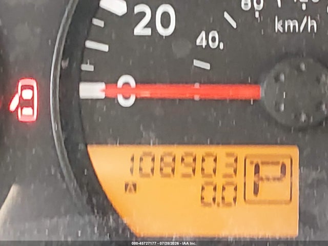 45727177 :رقم المزاد ، 5N1AN08W77C530971 vin ، 2007 Nissan Xterra Off Road مزاد بيع