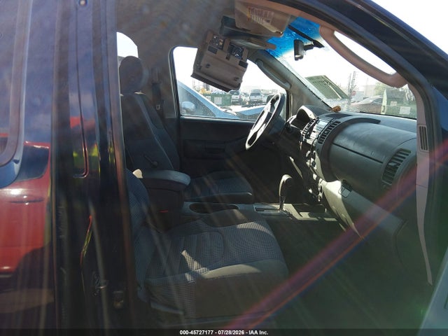 45727177 :رقم المزاد ، 5N1AN08W77C530971 vin ، 2007 Nissan Xterra Off Road مزاد بيع