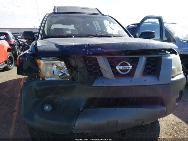 45727177 :رقم المزاد ، 5N1AN08W77C530971 vin ، 2007 Nissan Xterra Off Road مزاد بيع