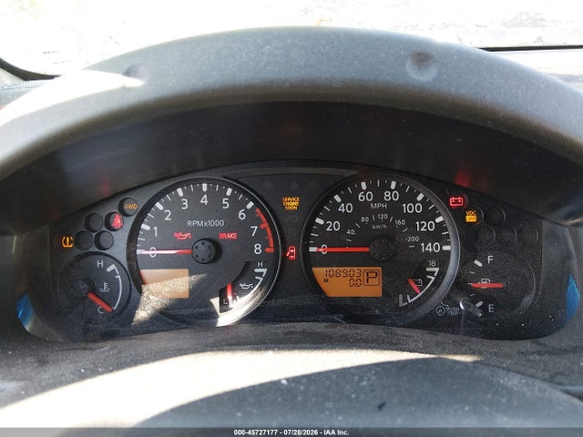 45727177 :رقم المزاد ، 5N1AN08W77C530971 vin ، 2007 Nissan Xterra Off Road مزاد بيع