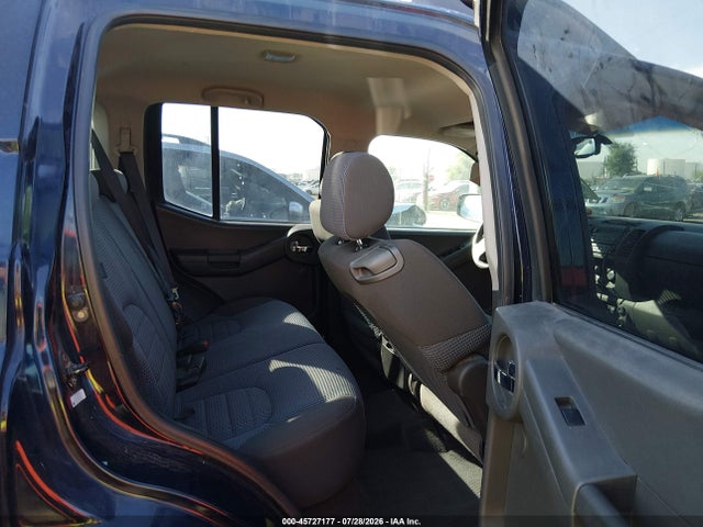 45727177 :رقم المزاد ، 5N1AN08W77C530971 vin ، 2007 Nissan Xterra Off Road مزاد بيع