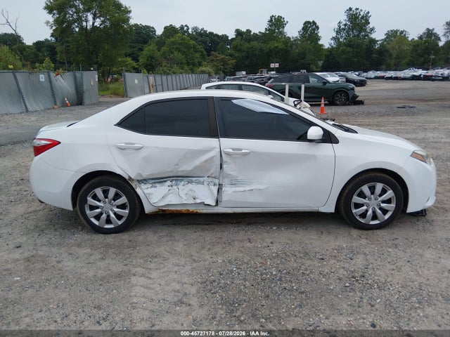 Продажа на аукционе авто 2014 Toyota Corolla Le, vin: 2T1BURHE3EC029989, номер лота: 45727178