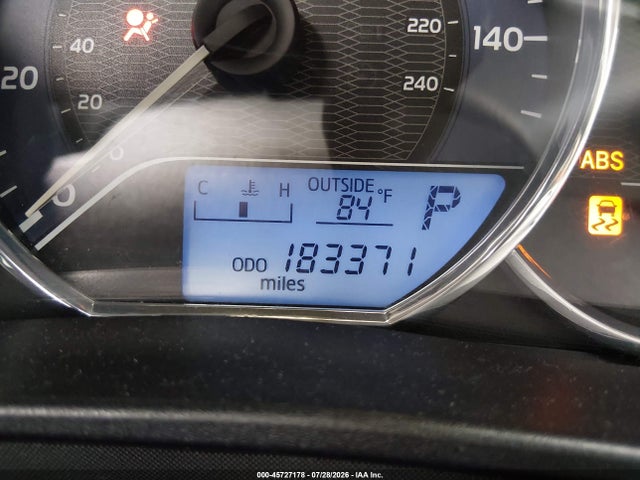 Продажа на аукционе авто 2014 Toyota Corolla Le, vin: 2T1BURHE3EC029989, номер лота: 45727178