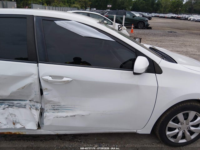 Продажа на аукционе авто 2014 Toyota Corolla Le, vin: 2T1BURHE3EC029989, номер лота: 45727178