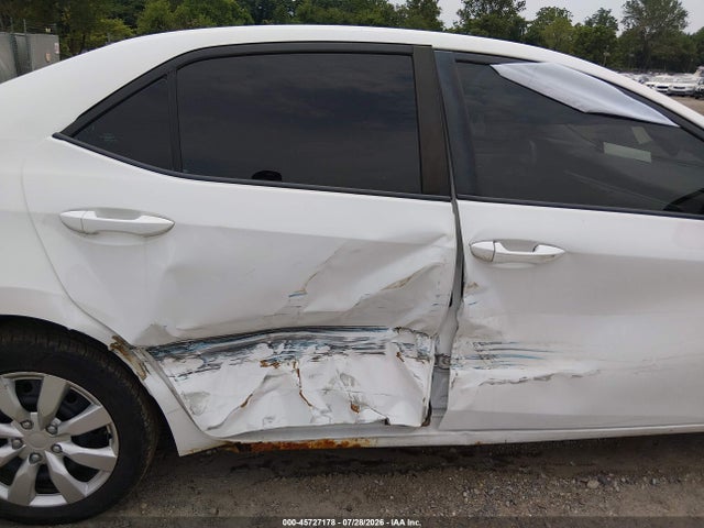 Продажа на аукционе авто 2014 Toyota Corolla Le, vin: 2T1BURHE3EC029989, номер лота: 45727178