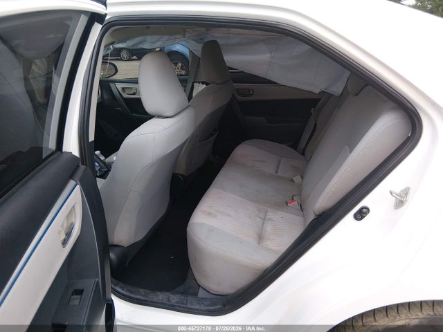 Продажа на аукционе авто 2014 Toyota Corolla Le, vin: 2T1BURHE3EC029989, номер лота: 45727178