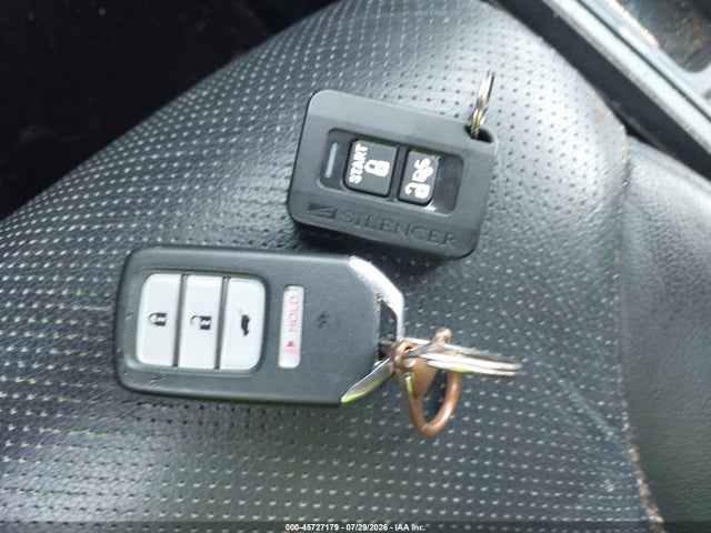 Honda Cr-v Ex-l 2016 5J6RM4H74GL007587 Image 11